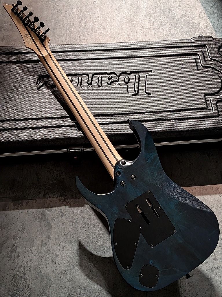 RG8620AH-GFB -Ghost Fleet Blue Burst- | 【クロサワ楽器店オンライン