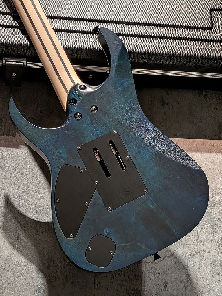 RG8620AH-GFB -Ghost Fleet Blue Burst- | 【クロサワ楽器店オンライン