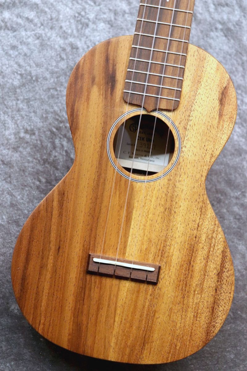 C1K Uke #39227 | 【クロサワ楽器店オンラインショップ】いい楽器との