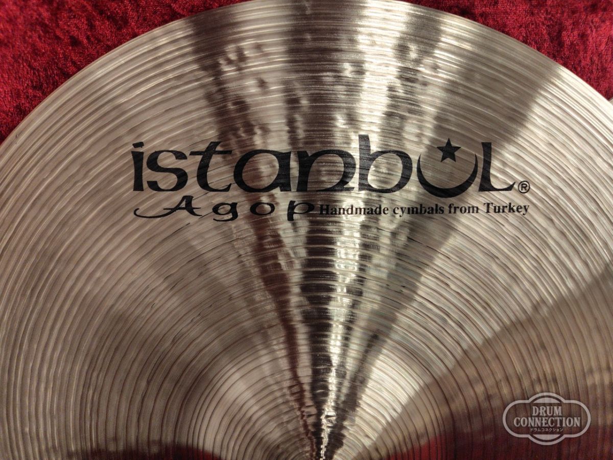 Traditional Jazz Hi-hat 14