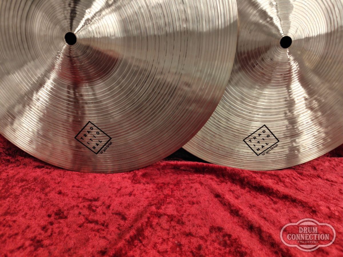 Traditional Jazz Hi-hat 14