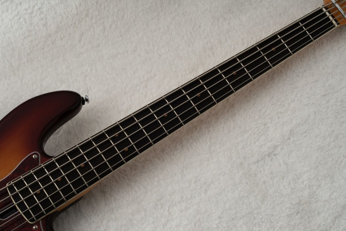 Marcus Miller V7 Vintage New Gen 5-String -Tobacco Sunburst / TS