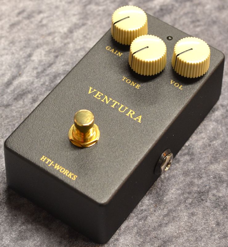 VENTURA Over Drive Black Color #270 | 【クロサワ楽器店オンライン