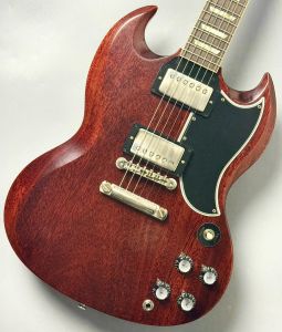 エレクトリックギター、SG タイプのエレキギター検索結果一覧