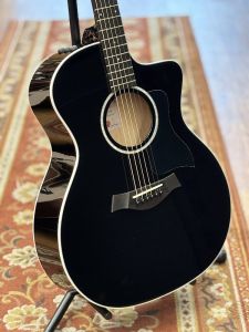 Taylor、エボニー指板のアコースティックギター検索結果一覧