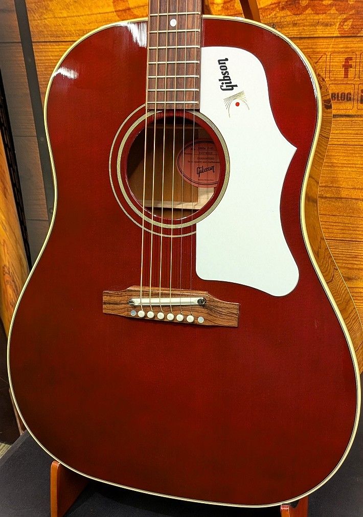 60s J-45 Original Wine Red #21076022 | 【クロサワ楽器店オンライン