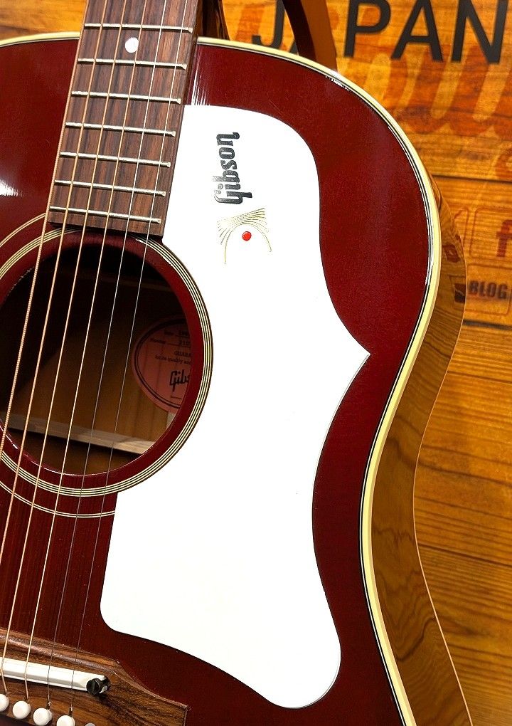 60s J-45 Original Wine Red #21076022 | 【クロサワ楽器店オンライン