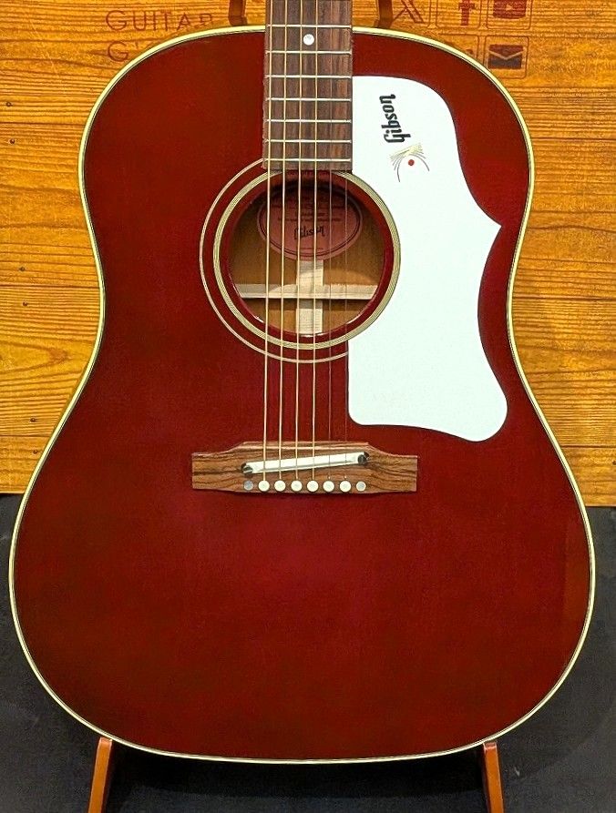 60s J-45 Original Wine Red #21076022 | 【クロサワ楽器店オンライン