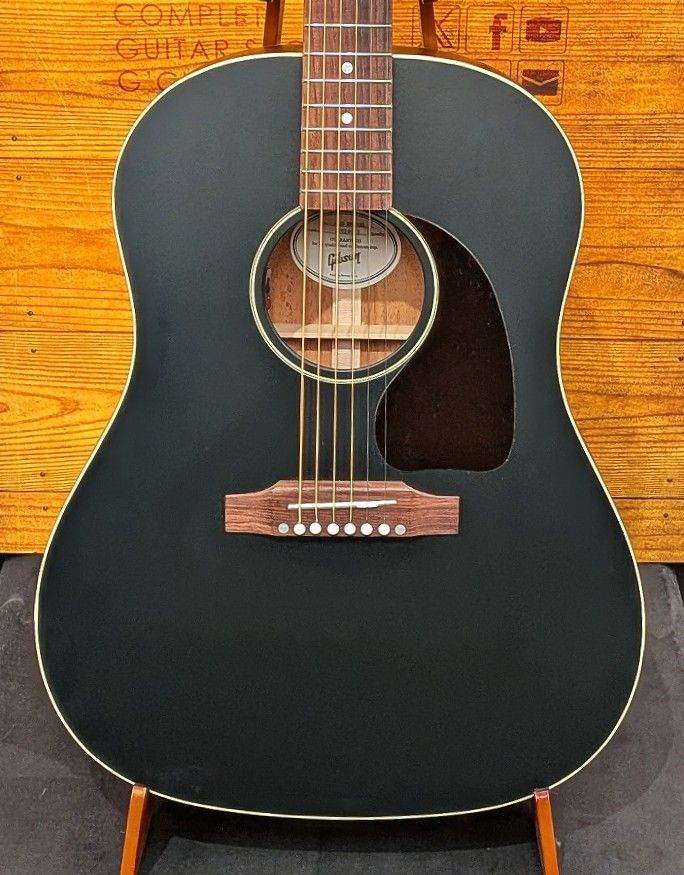 J-45 Special Ebony Black | 【クロサワ楽器店オンラインショップ