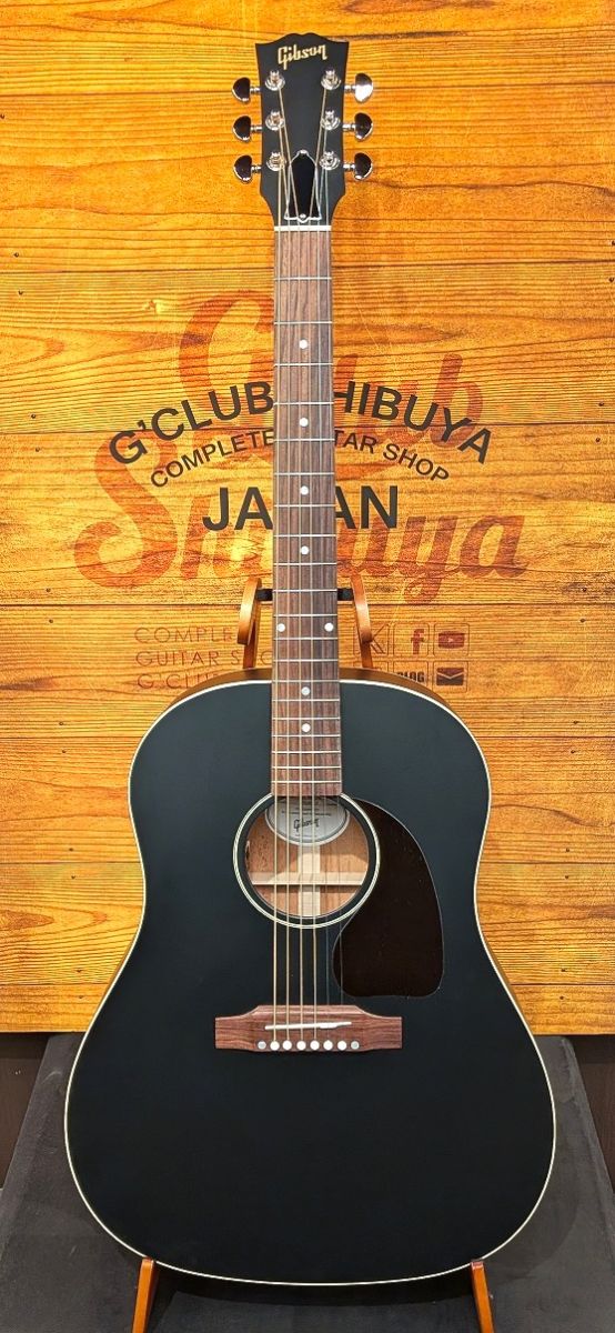 エレキギター グラデーションブラック J-45 Special Ebony Black | 【クロサワ楽器店オンラインショップ