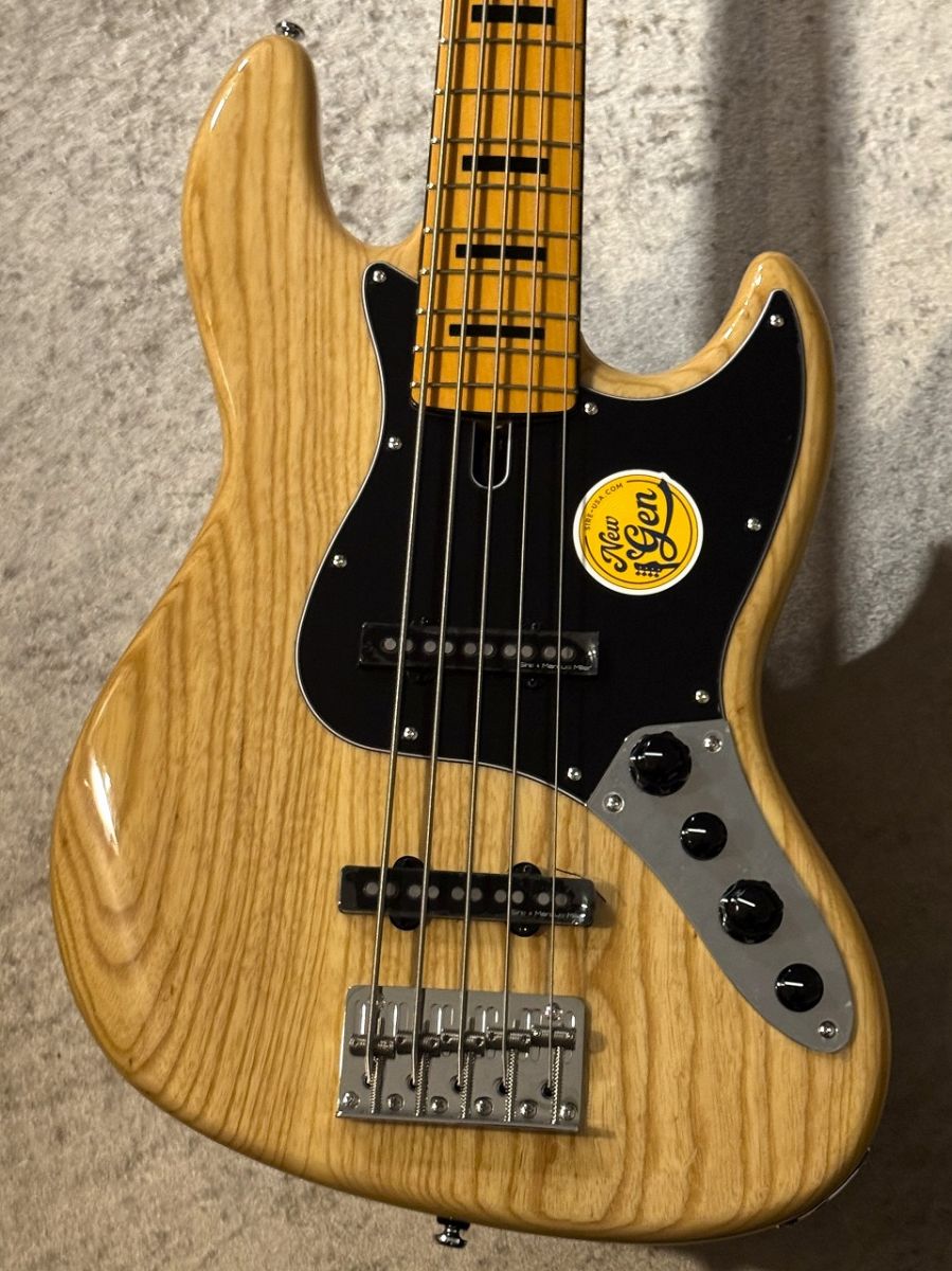 V7 Vintage Ash New Gen 5-String #2N26560130 | 【クロサワ楽器店