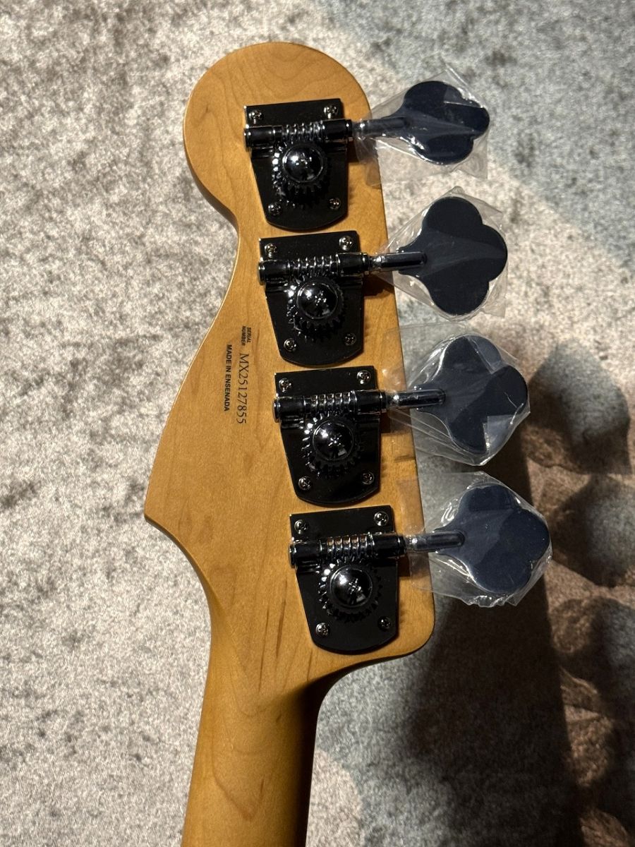 Player II Modified Active Jazz Bass -Electric Blue- #MX25127855