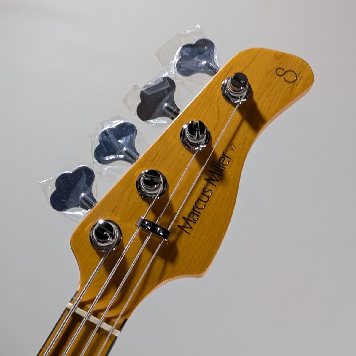 Marcus Miller V7 Vintage Alder-4 New Gen -Natural- #2N26310090