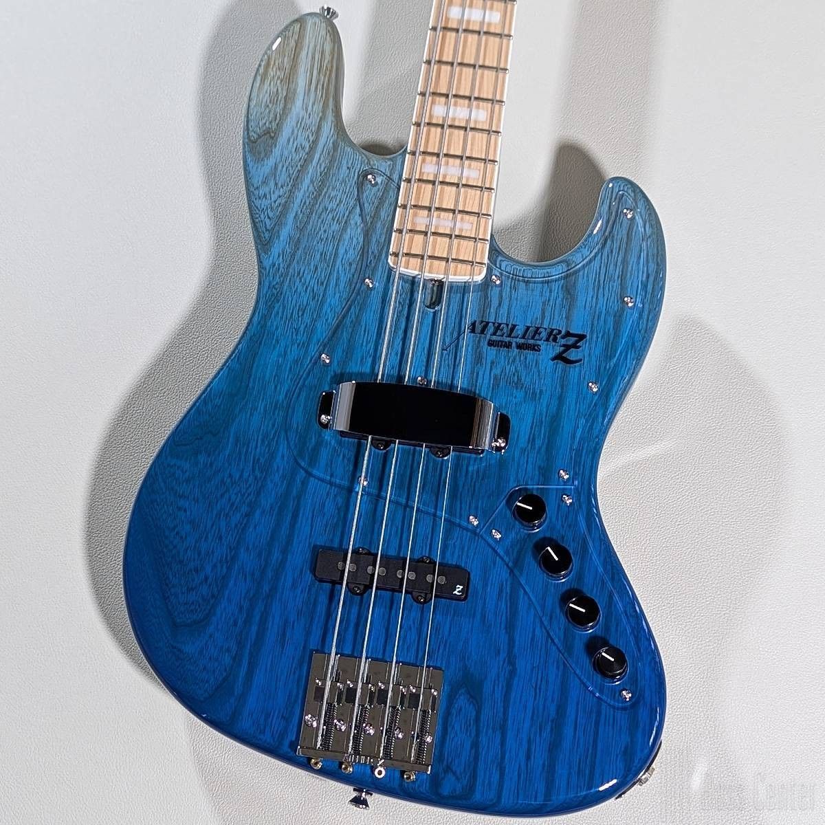 M#245 CTM -Fade Blue w/Matching Head- #042465 | 【クロサワ楽器店