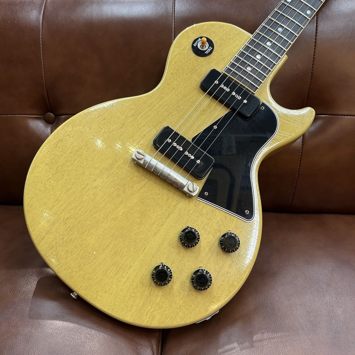 極上中古】Murphy LAB 1957 Les Paul Special Ultra Light Aged TV