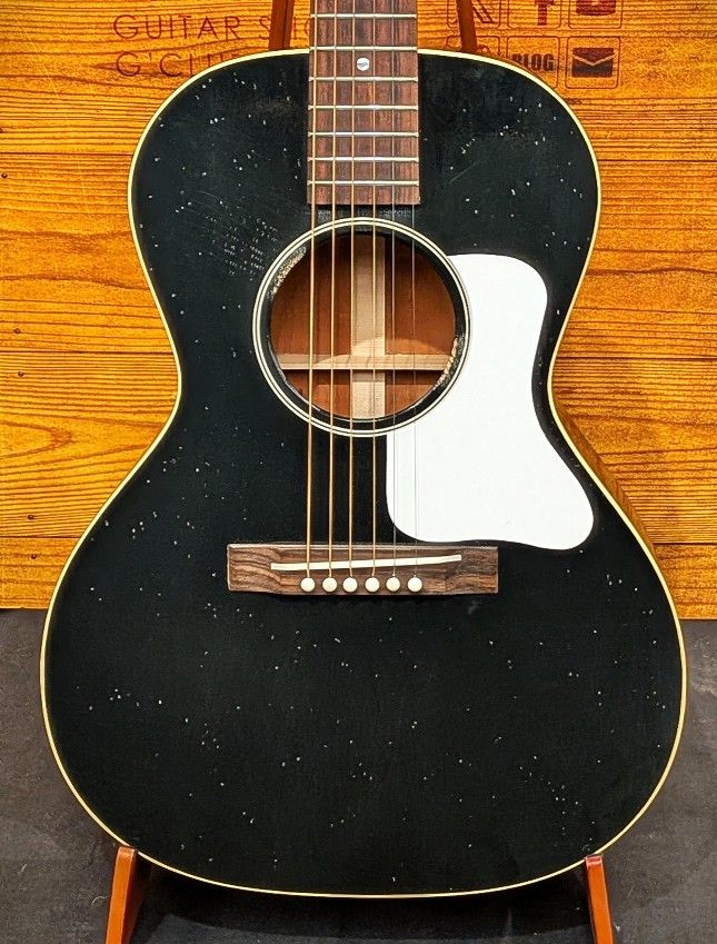 Murphy Lab 1933 L-00 Ebony Light Aged | 【クロサワ楽器店オンライン
