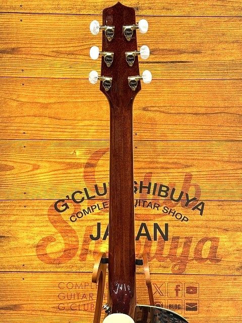 Takamine 匠 TAKUMI PTU541C -Antique Nutmeg- | 【クロサワ楽器店