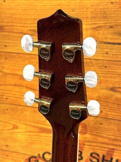 Takamine 匠 TAKUMI PTU541C -Antique Nutmeg- | 【クロサワ楽器店