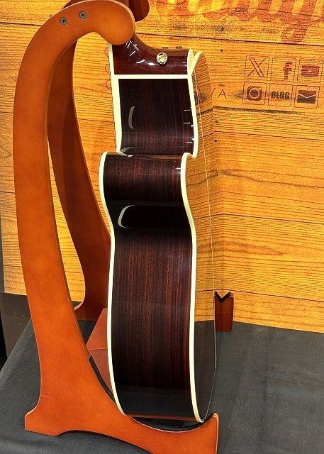 Takamine 匠 TAKUMI PTU541C -Antique Nutmeg- | 【クロサワ楽器店