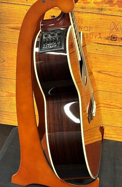 Takamine 匠 TAKUMI PTU541C -Antique Nutmeg- | 【クロサワ楽器店
