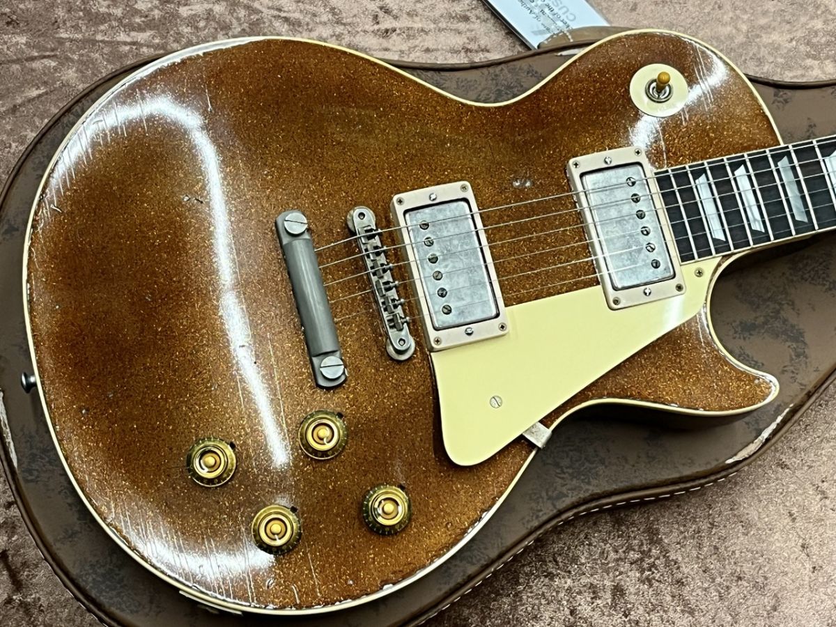Murphy Lab 1958 Les Paul Standard Reissue 