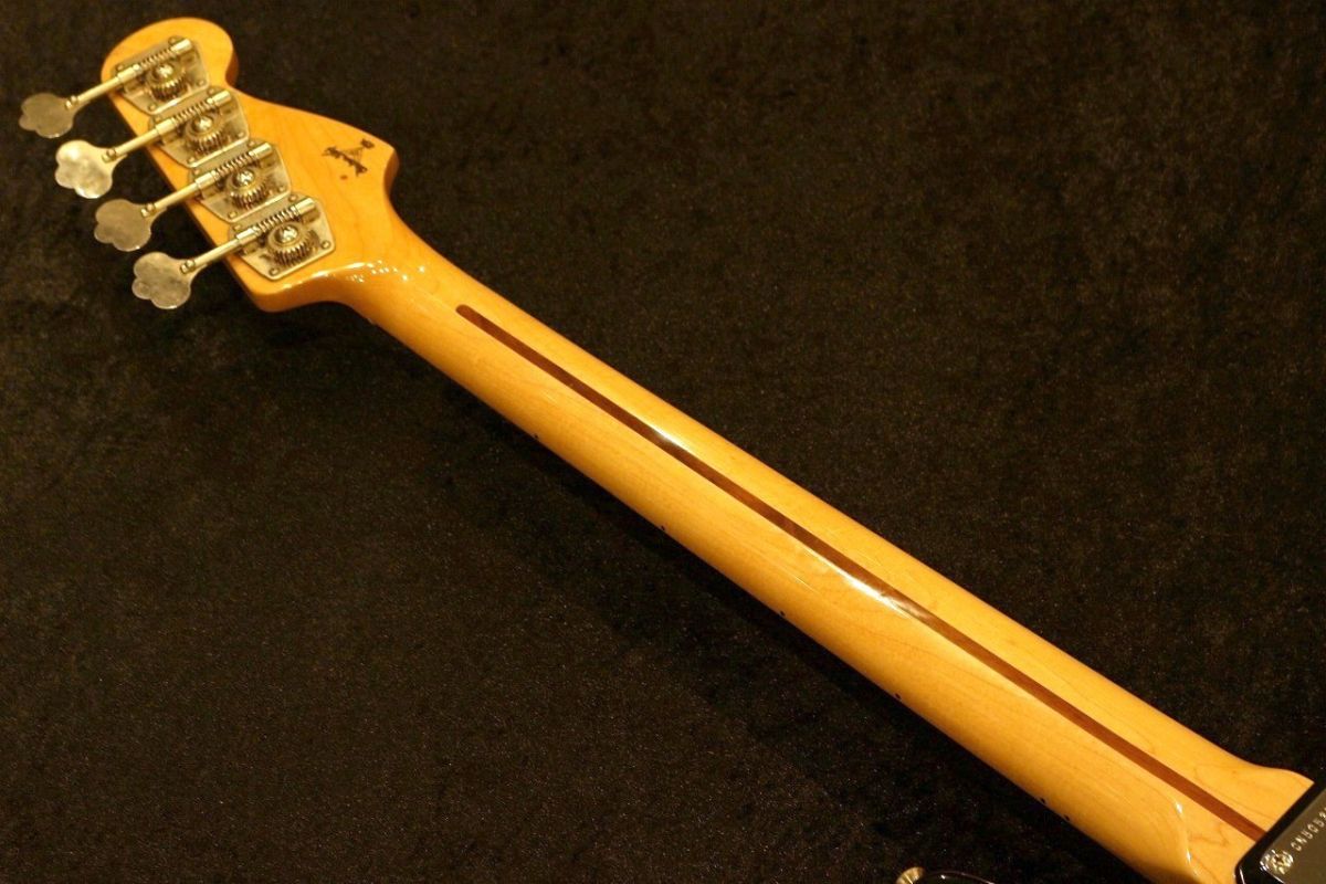 1957 Left-Hand Precision Bass Black #CN5053** | 【クロサワ楽器店