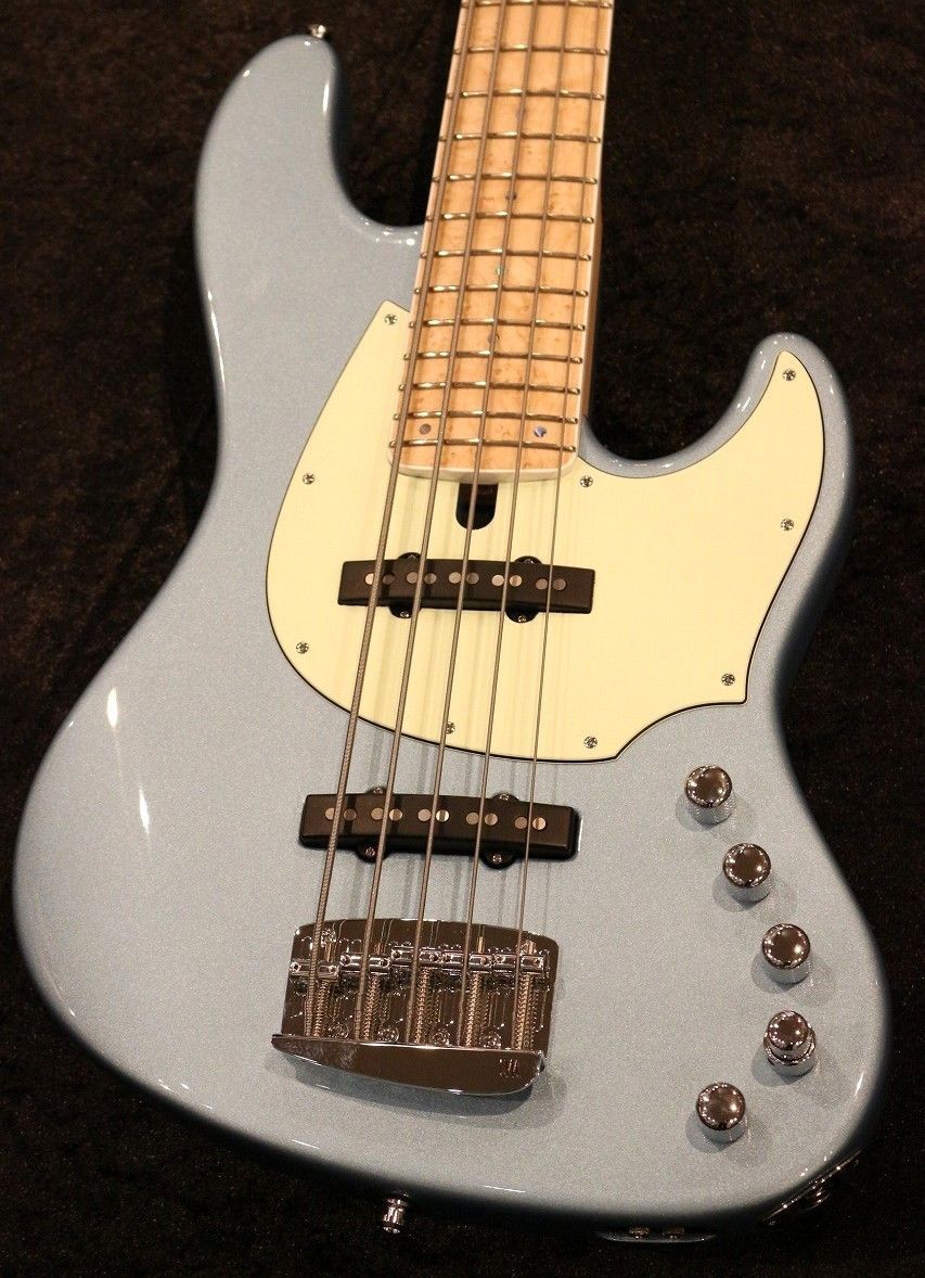 Jabba Custom 725 5 / Monolith Frozen Blue Metallic #JAB2502364
