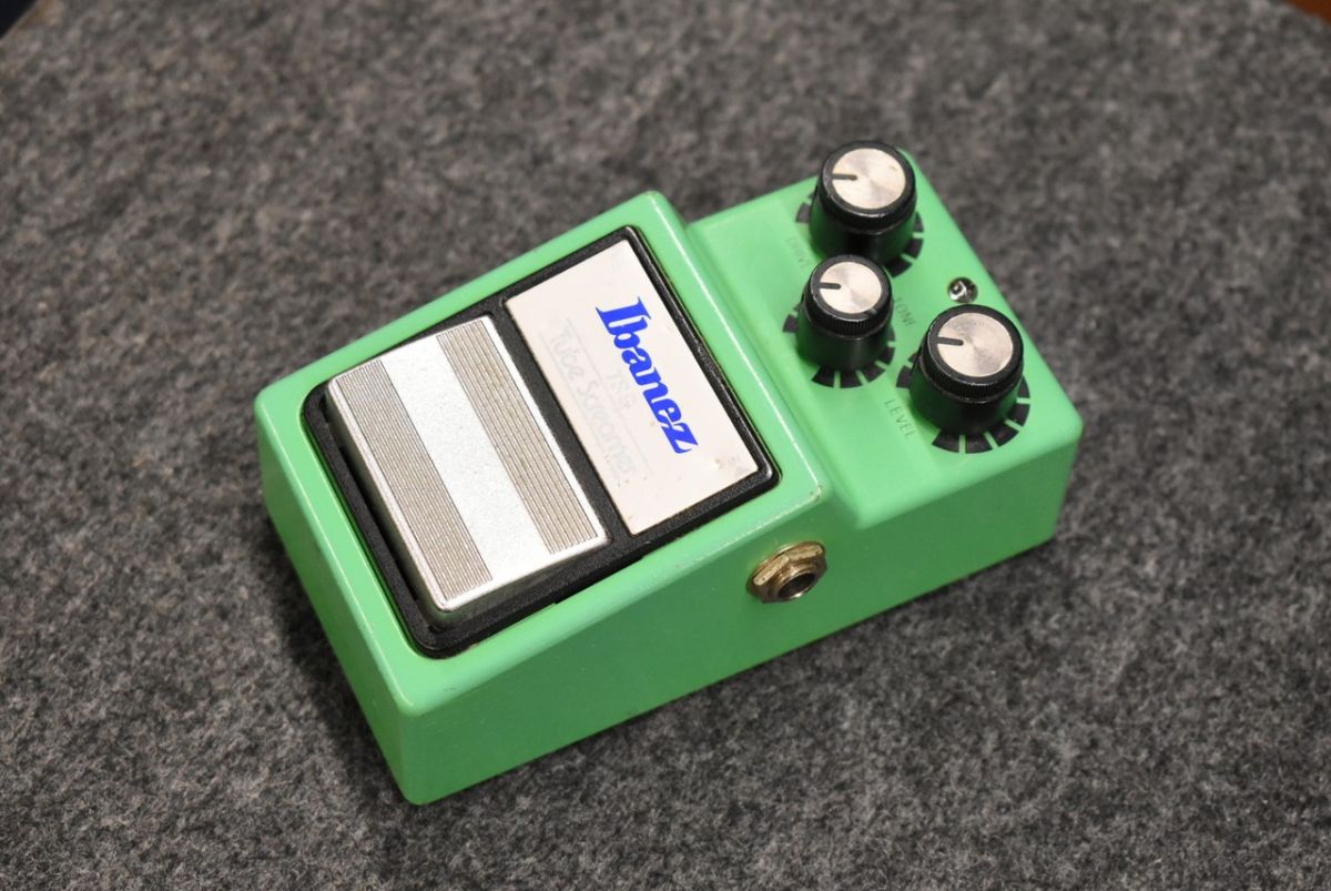 TS9 Tube Screamer Over Drive【USED】【送料当社負担】 | 【クロサワ