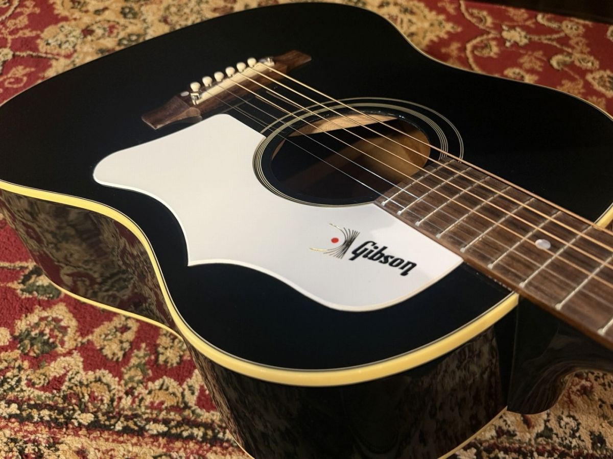 1960s J-45 Original ~Ebony~ #21406095 | 【クロサワ楽器店オンライン