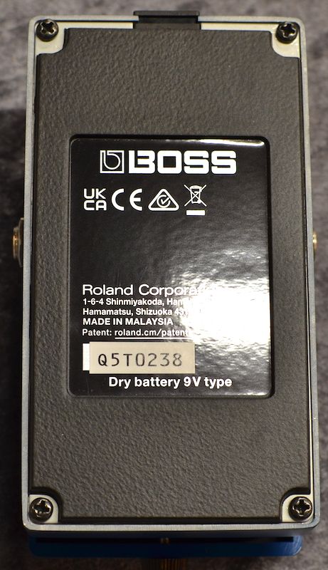 BD-2 Blues Driver #Q5T0238 | 【クロサワ楽器店オンラインショップ