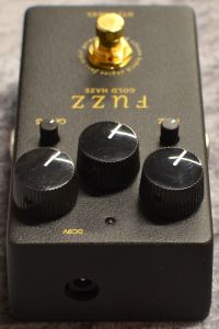 GOLD HAZE FUZZ -Gelmanium & Silicon engine #200 | 【クロサワ楽器店