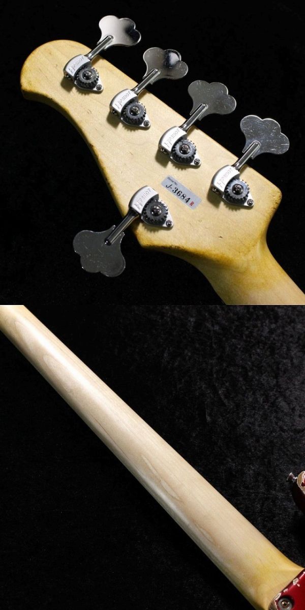 【ちゃー 様】専用・(赤360g)✨【リクエスト特割特価】 Custom Order XJ-1T 5st Super Heavy Aged / Dark Candy Apple Red