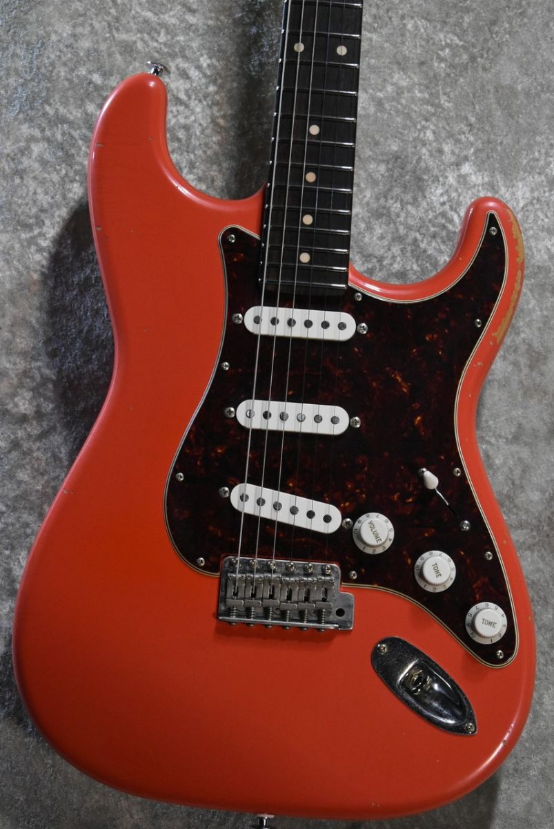 【some様】専用・赤360ｇ≪リクエスト特割特価≫ エイジド】TRAD MASTER SERIES SIGMA-SSS Fiesta Red M,Aged #26H21