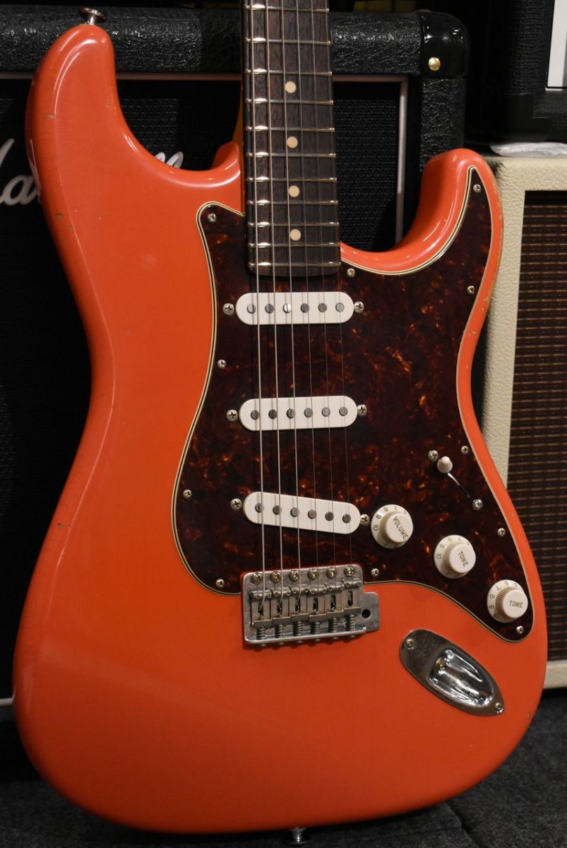 【some様】専用・赤360ｇ≪リクエスト特割特価≫ エイジド】TRAD MASTER SERIES SIGMA-SSS Fiesta Red M,Aged #26H21