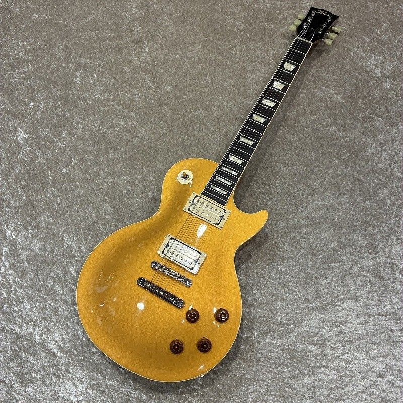 LS-301-CM1 White Cream PU w/Brazilian Rosewood -Gold Top- #2652694