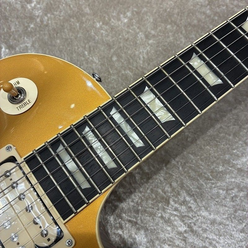 LS-301-CM1 White Cream PU w/Brazilian Rosewood -Gold Top- #2652694