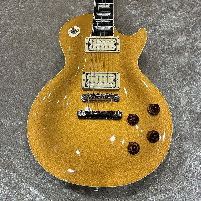 LS-301-CM1 White Cream PU w/Brazilian Rosewood -Gold Top- #2652694