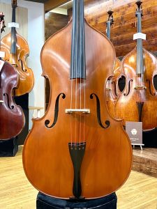GLIGA 3/4 GemsⅡ Gamba F.Back コントラバス　ケース付 コントラバス、Gligaの弦楽器検索結果一覧 | 【クロサワ楽器店