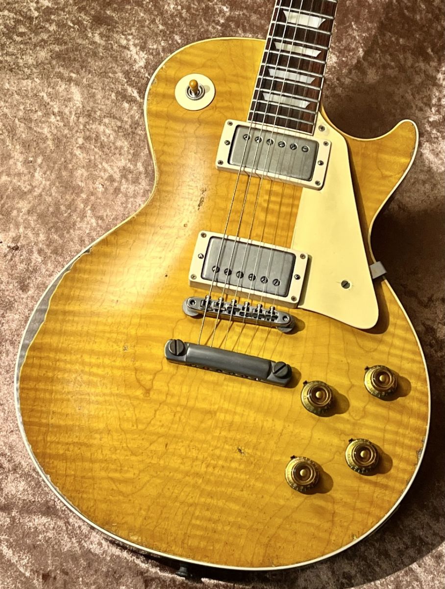激レア！ミッシェル解散全資料パンフ/配布物/リストバンド/コラボショッパー一式 Murphy Lab 1959 Les Paul Standard Reissue 