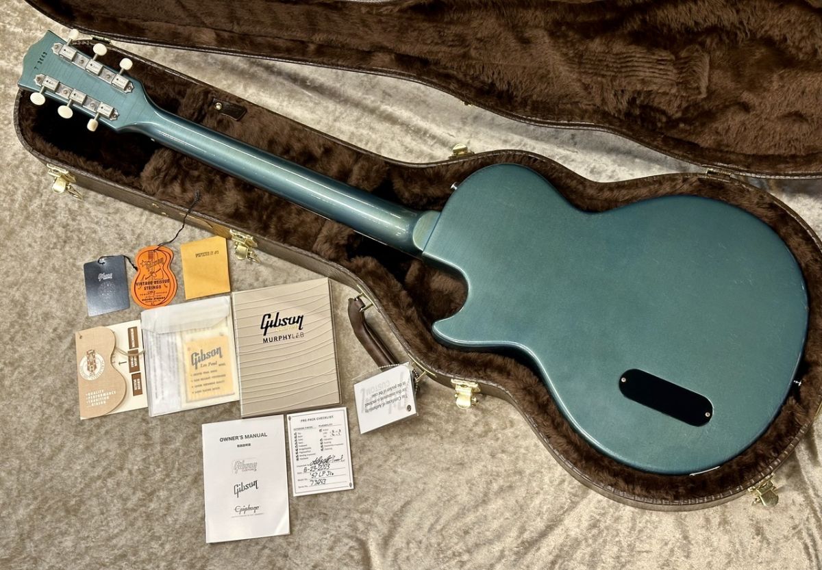 Murphy Lab 1957 Les Paul Junior Single Cut 