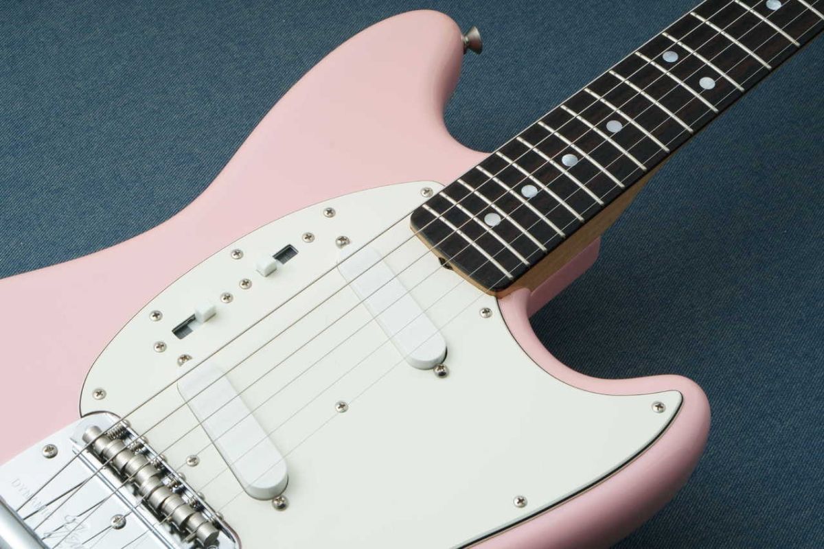 Char Signature Mustang 