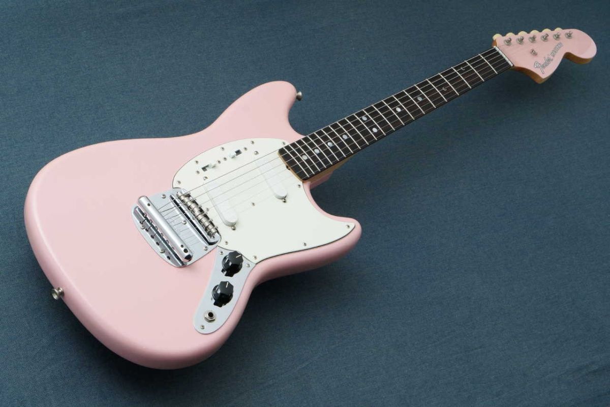 Char Signature Mustang 