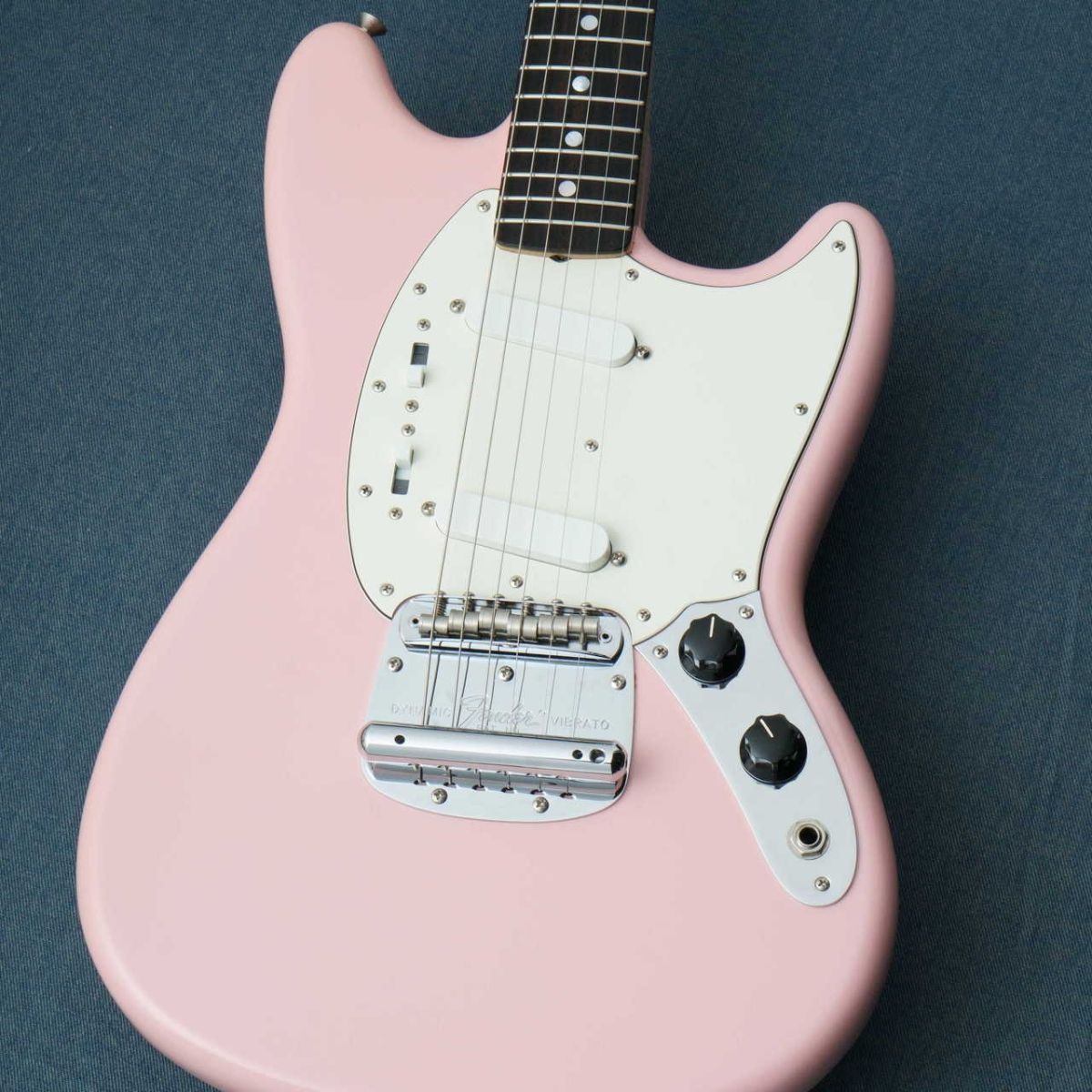 Char Signature Mustang 