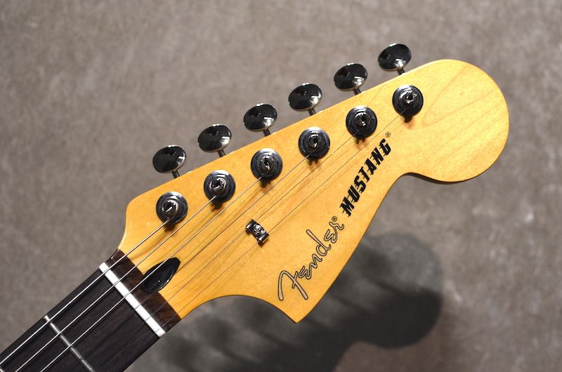 Player II Mustang Rosewood Fingerboard ～Black～ #MX26061057