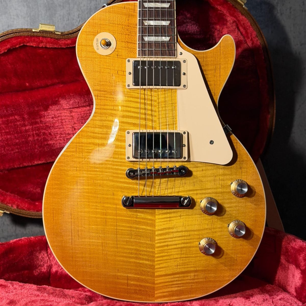 美杢】Les Paul Standard '60s ～Unburst～ #219560031【4.17kg