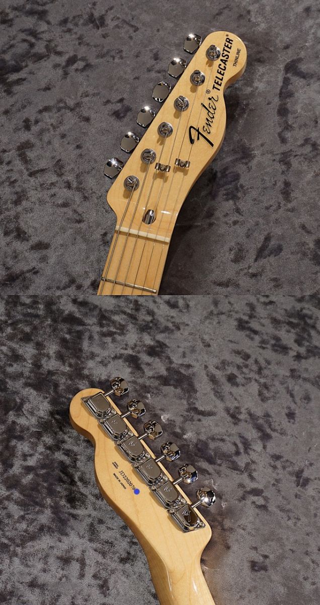 70s Telecaster Thinline Natural | 【クロサワ楽器店オンライン