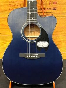 新品、青 系のアコースティックギター検索結果一覧 | 【クロサワ楽器店