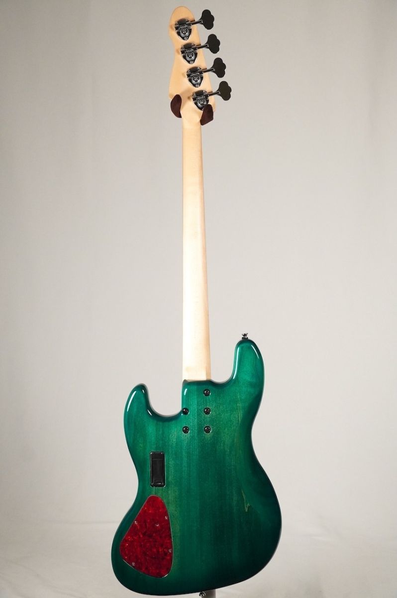 TJB4-201 -Scrape Green Shade- [4.43kg] | 【クロサワ楽器店
