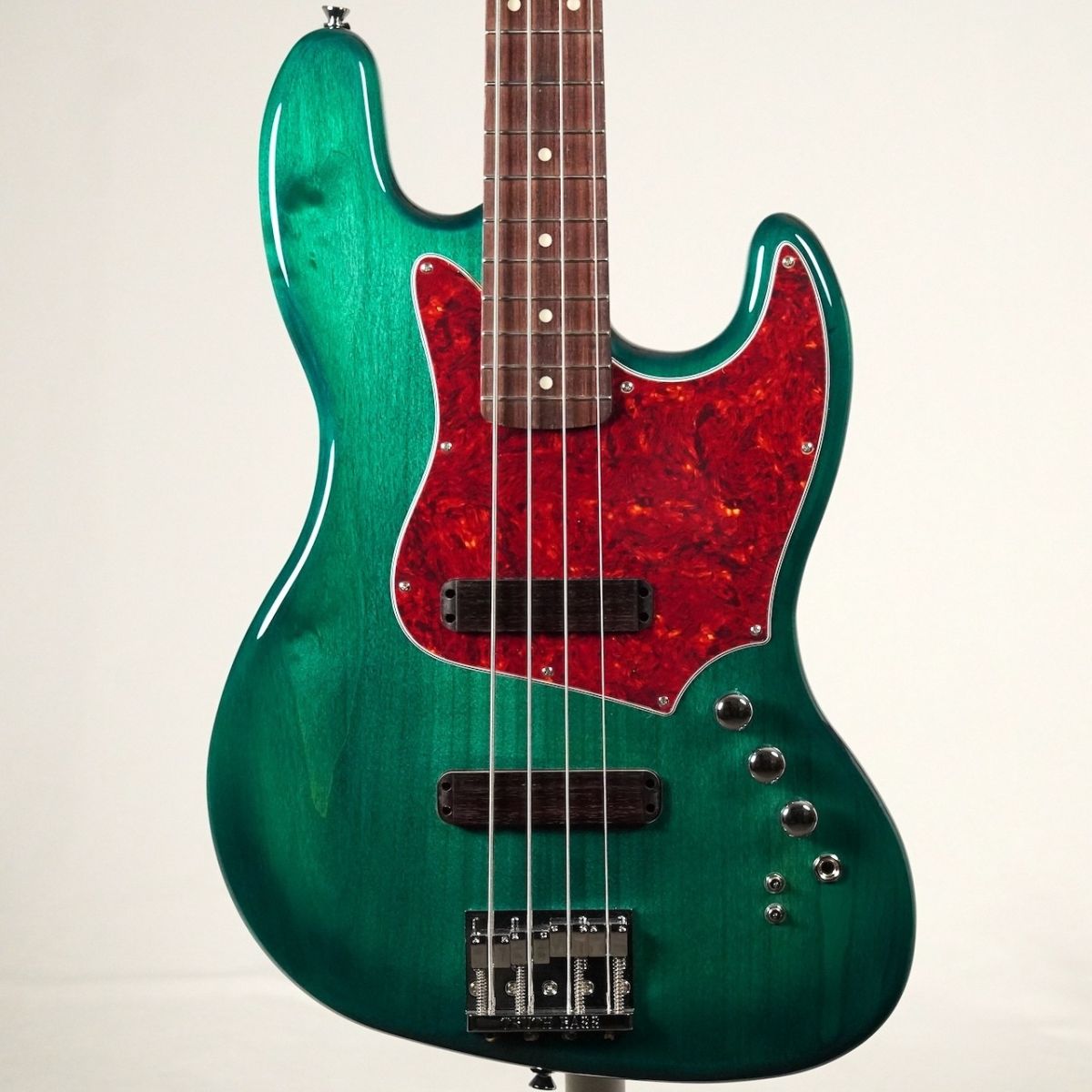 TJB4-201 -Scrape Green Shade- [4.43kg] | 【クロサワ楽器店