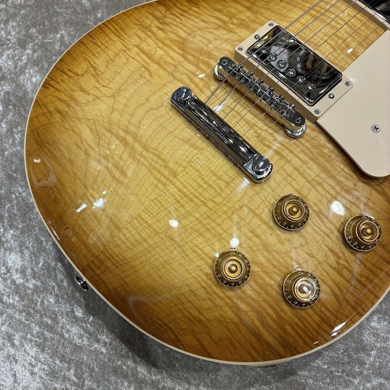 極上トップ】Les Paul Standard '50s Custom Shop Top Honey Burst